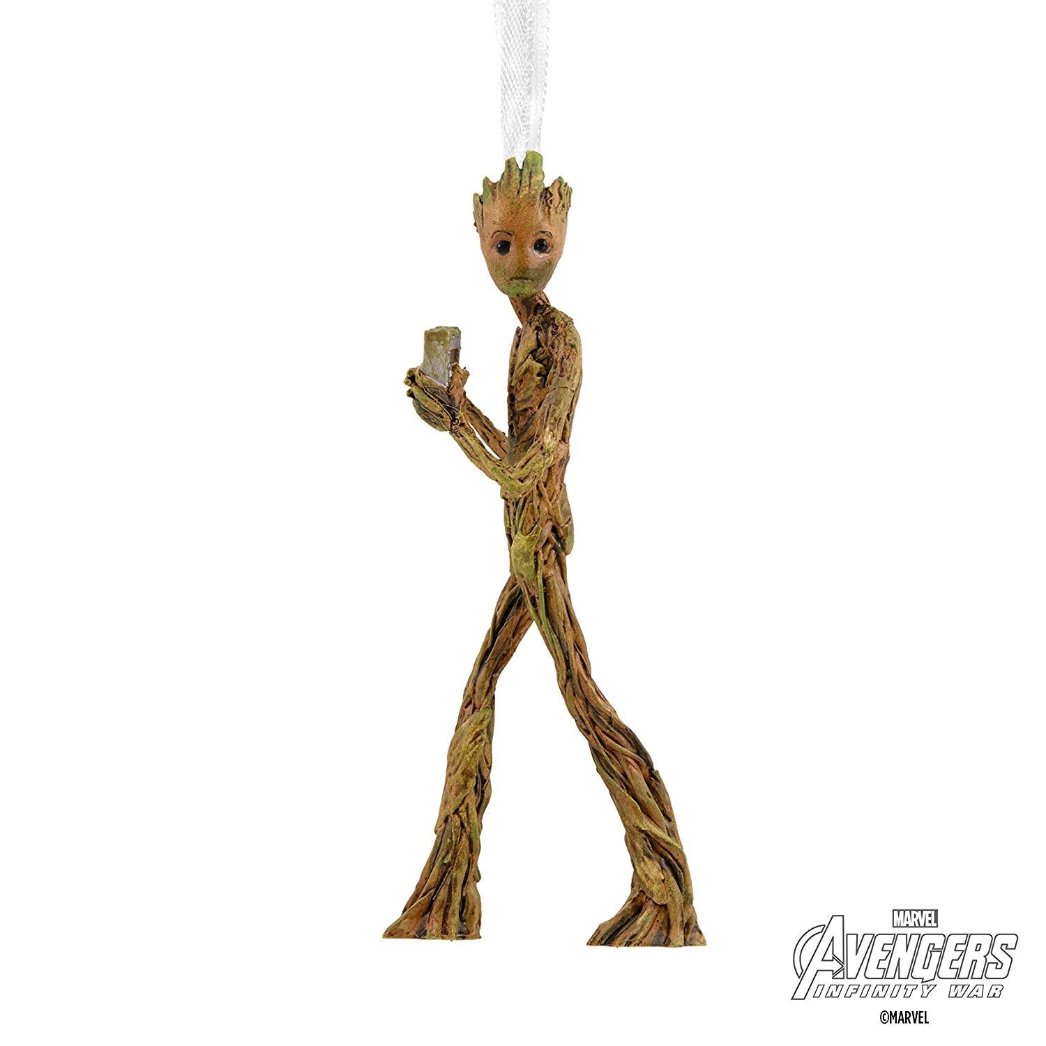 Hallmark Christmas Ornaments, Marvel Thor