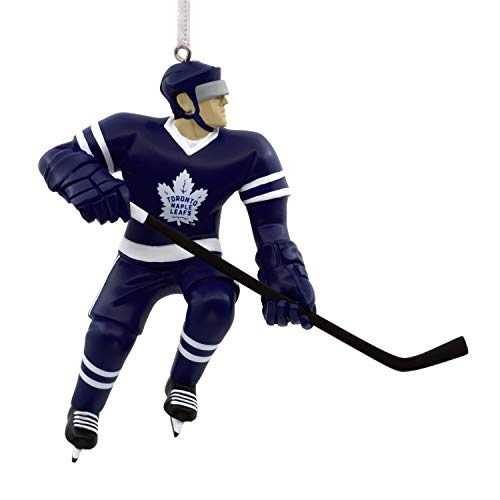 Hallmark Christmas Ornaments, NHL Toronto Maple Leafs Ornament