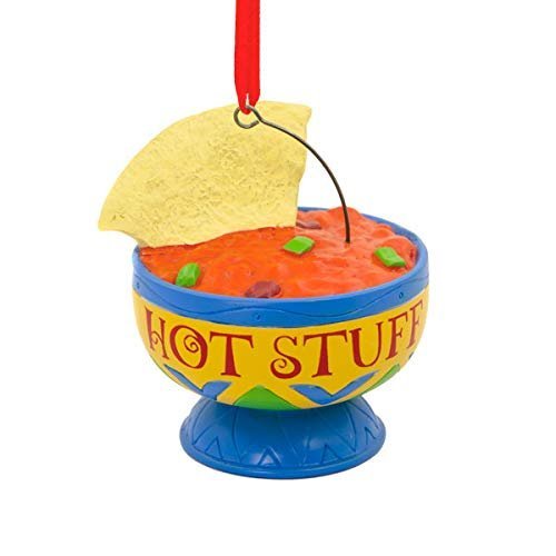 Hallmark Hot & Spicy Tree Trimmer Ornament