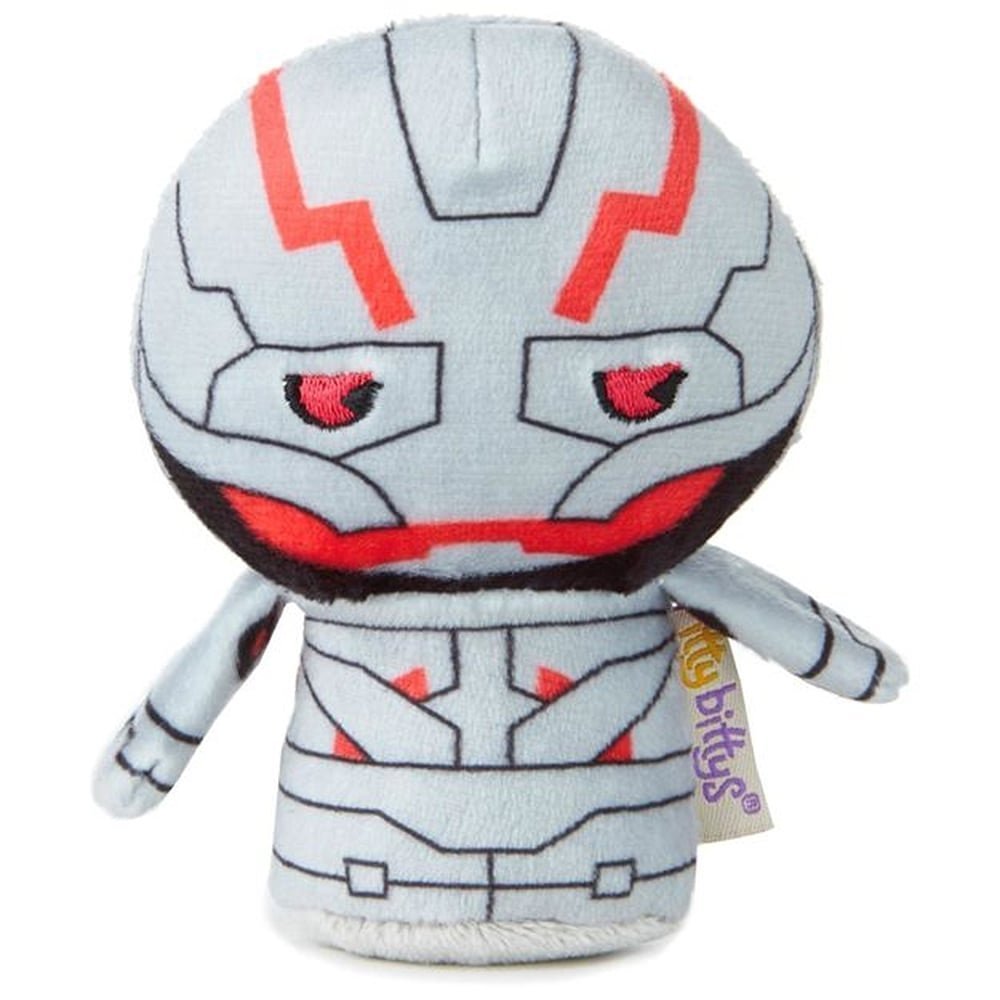 Hallmark itty bittys Avengers Ultron Stuffed Animal Limited Edition