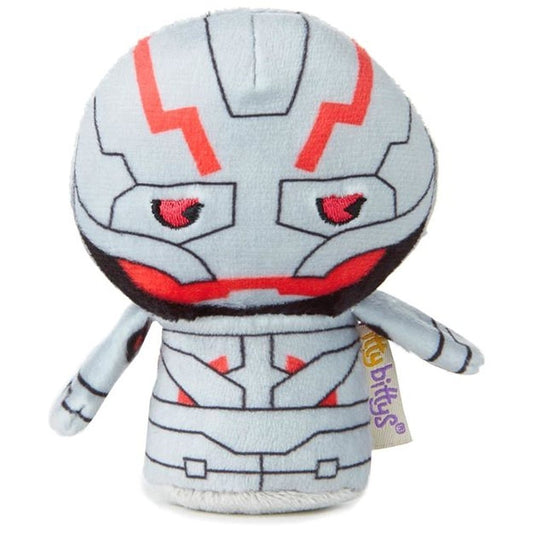 Hallmark itty bittys Avengers Ultron Stuffed Animal Limited Edition