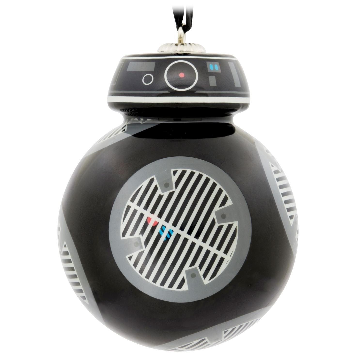 Hallmark itty bittys Star Wars BB - 9E Decoupage Ornament Movies & TV; Sci - Fi