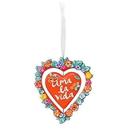 Hallmark Keepsake 2016 Ama La Vida Ornament