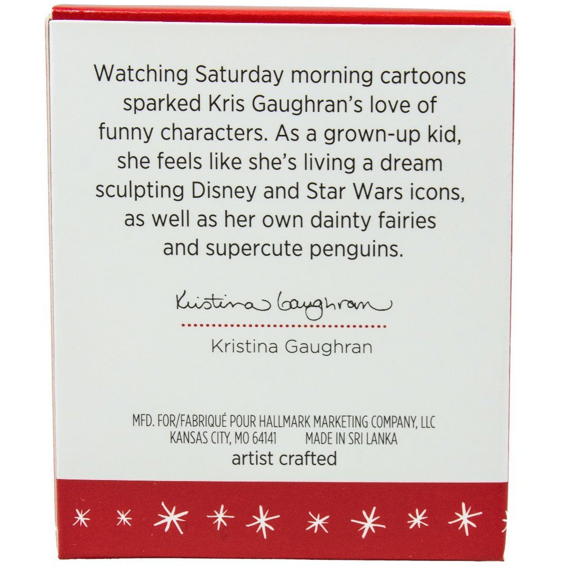 Hallmark Keepsake 2016 Mini A Spot of Tea Christmas Ornament