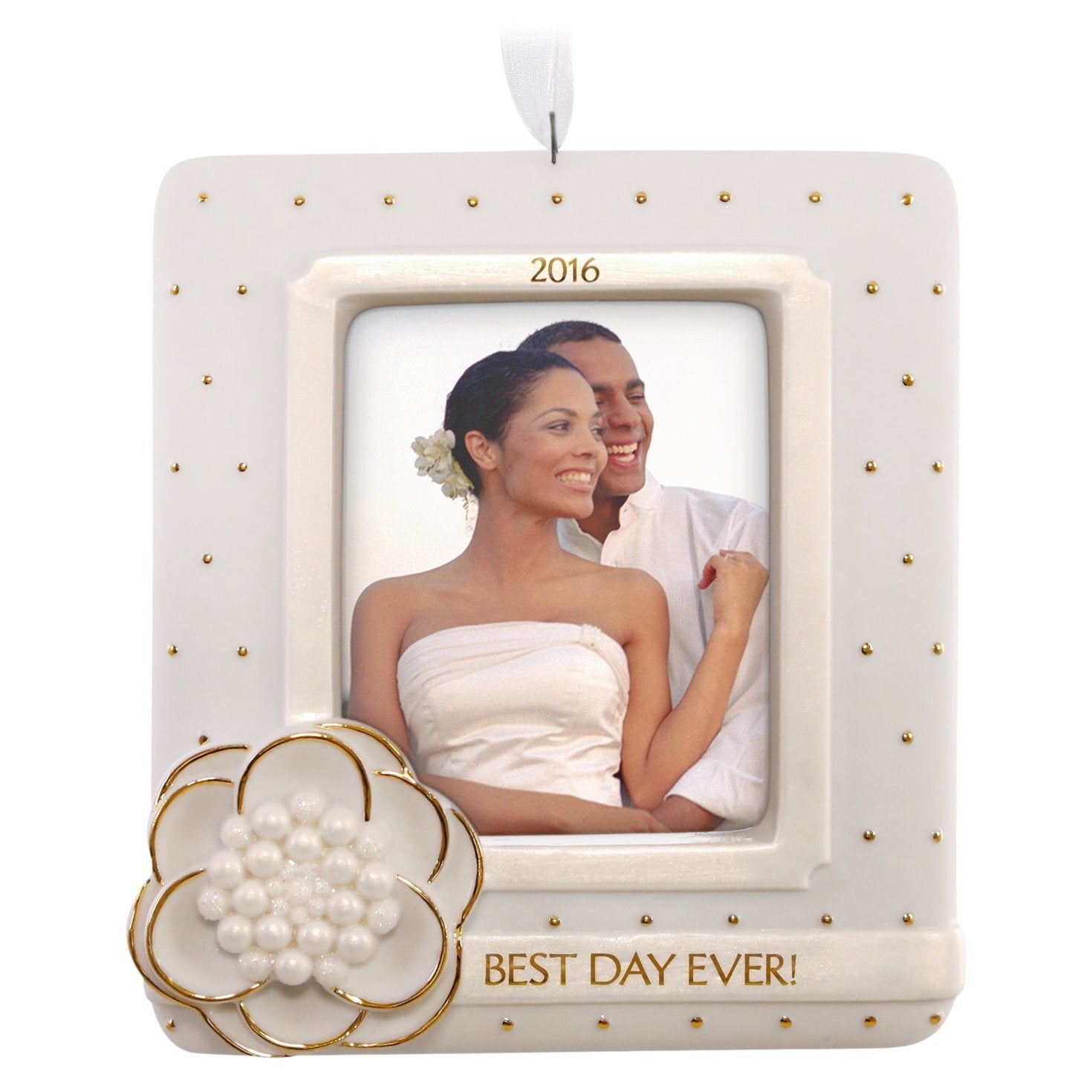 Hallmark Keepsake 2016" New Home Dated Holiday Ornament