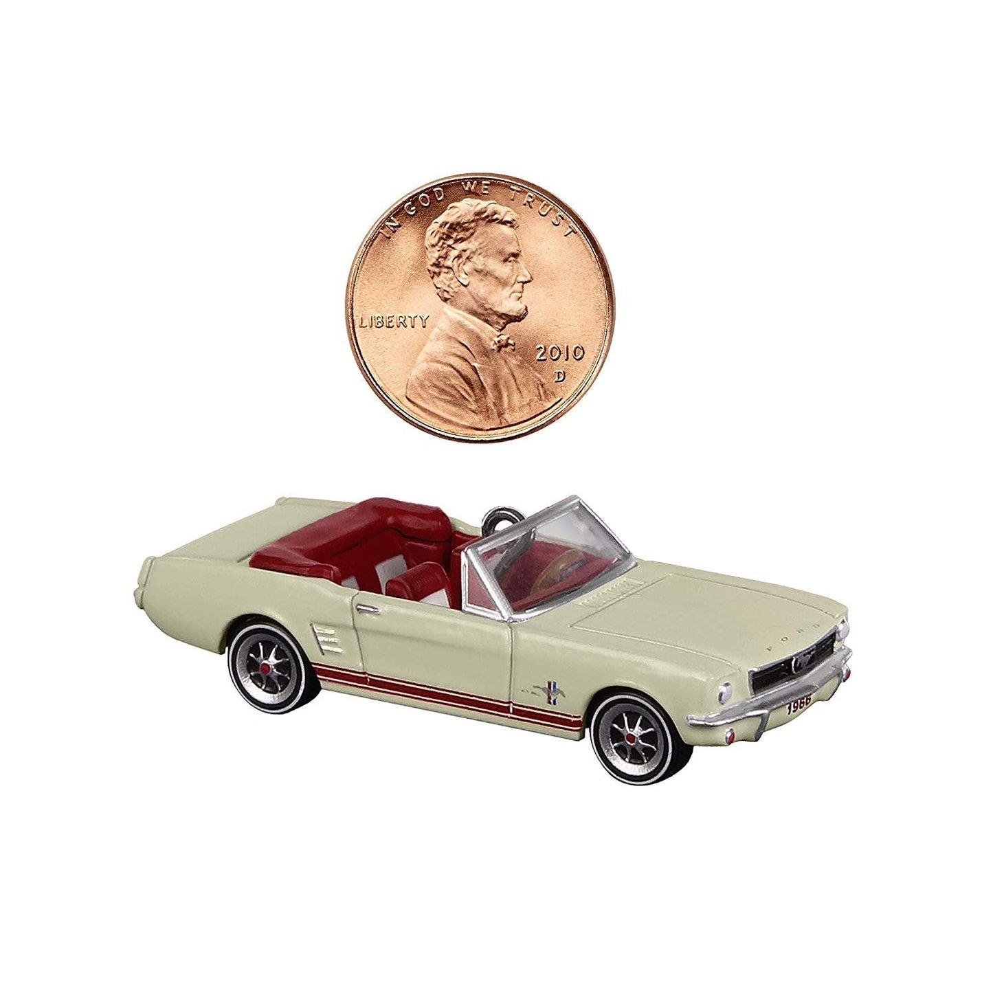 Hallmark Keepsake Chevrolet 2012 G4500 Ambulance Ornament,