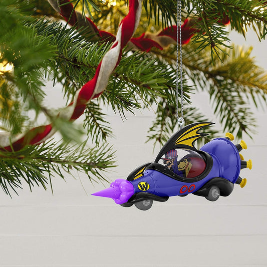 Hallmark Keepsake Christmas Ornament 2018 Year Dated, Looney Tunes Tweety Bird Christmas Angel