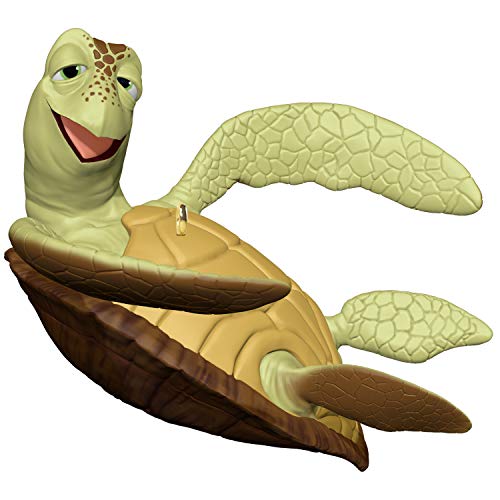Hallmark Keepsake Christmas Ornament 2020, Disney/Pixar Finding Nemo Crush With Sound