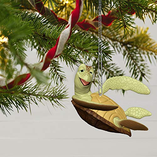 Hallmark Keepsake Christmas Ornament 2020, Disney/Pixar Finding Nemo Crush With Sound