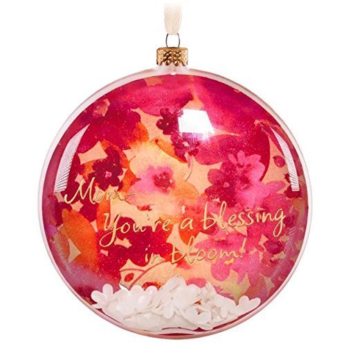 Hallmark Mother Floral 2016 Keepsake Ornament