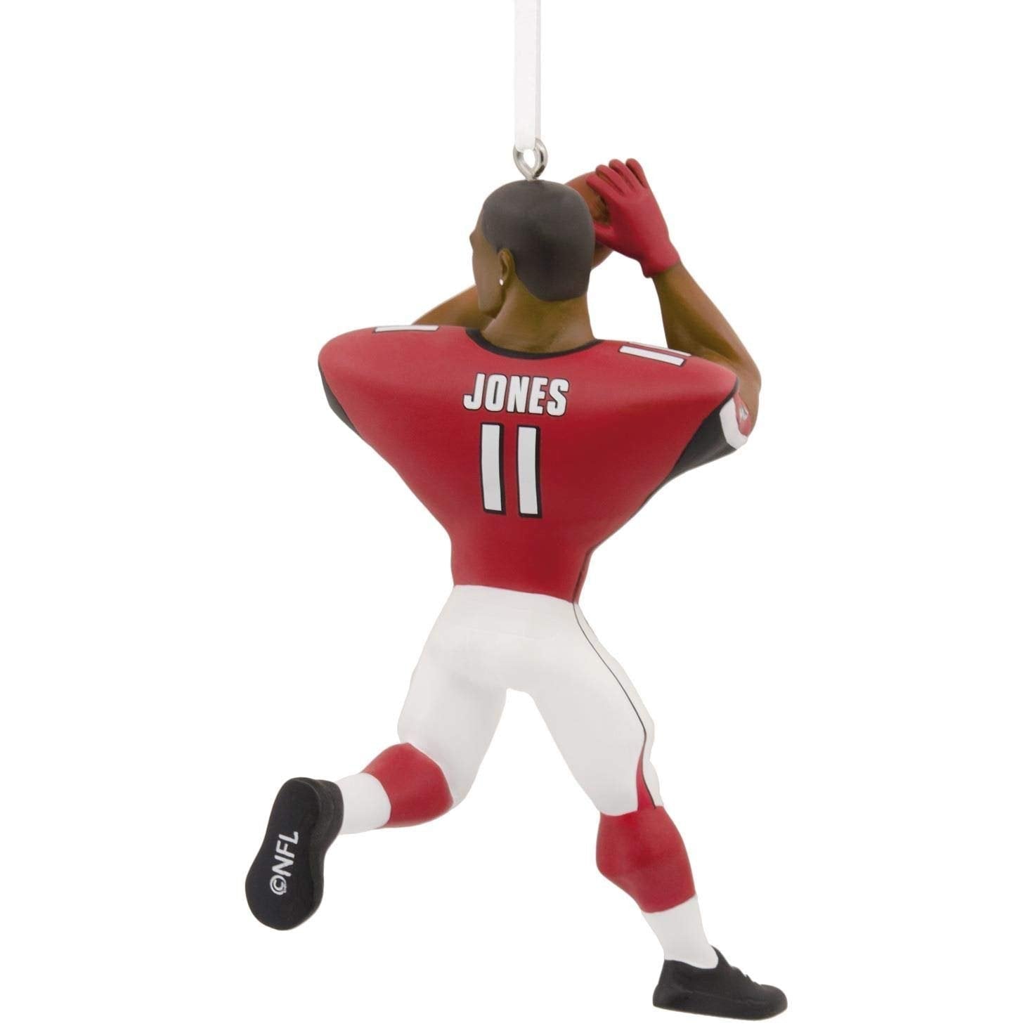 Hallmark NFL Atlanta Falcons Julio Jones Ornament Sports & Activities,City & State