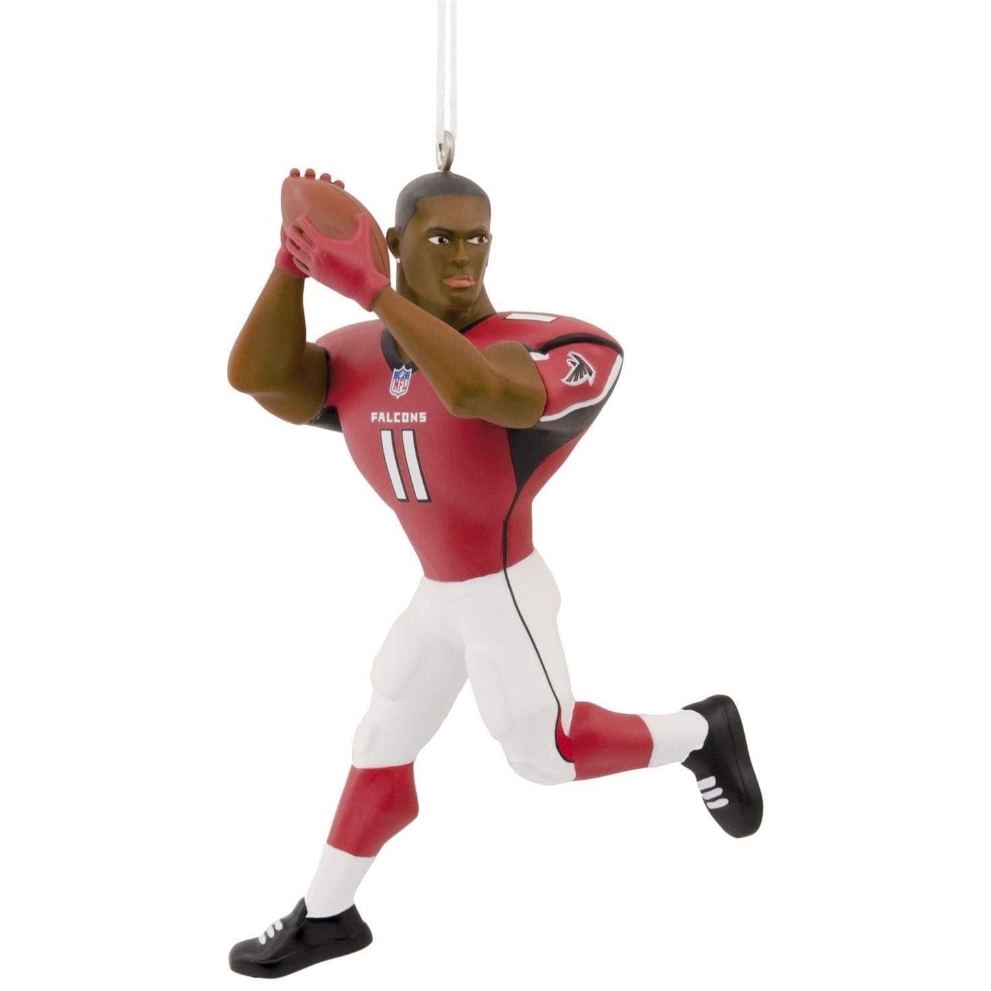 Hallmark NFL Atlanta Falcons Julio Jones Ornament Sports & Activities,City & State