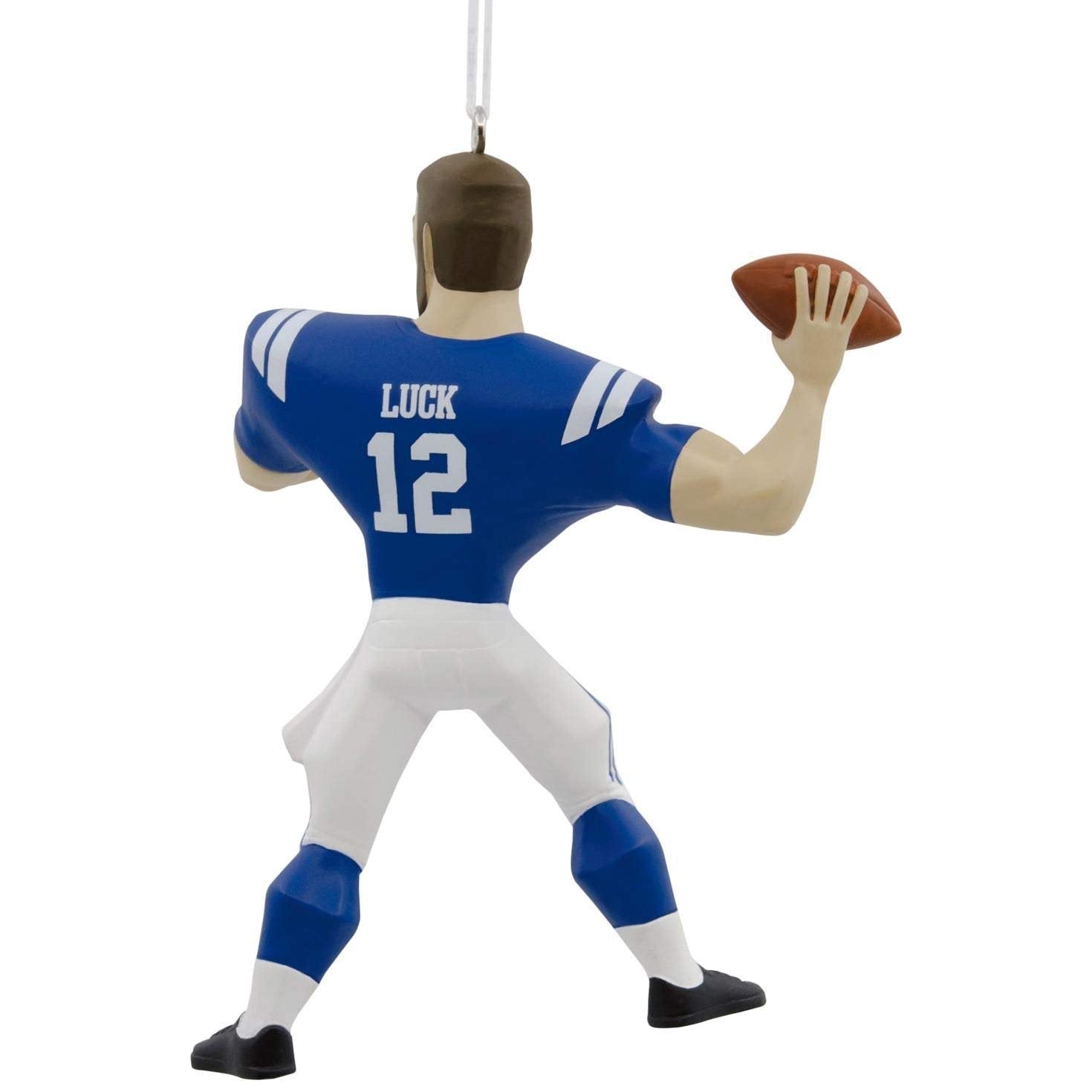 Hallmark NFL Indianapolis Colts Andrew Luck Ornament Sports & Activities,City & State