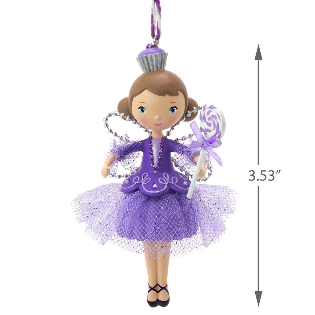 Hallmark Nutcracker Sweet Sugar Plum Fairy Exclusive Ornament