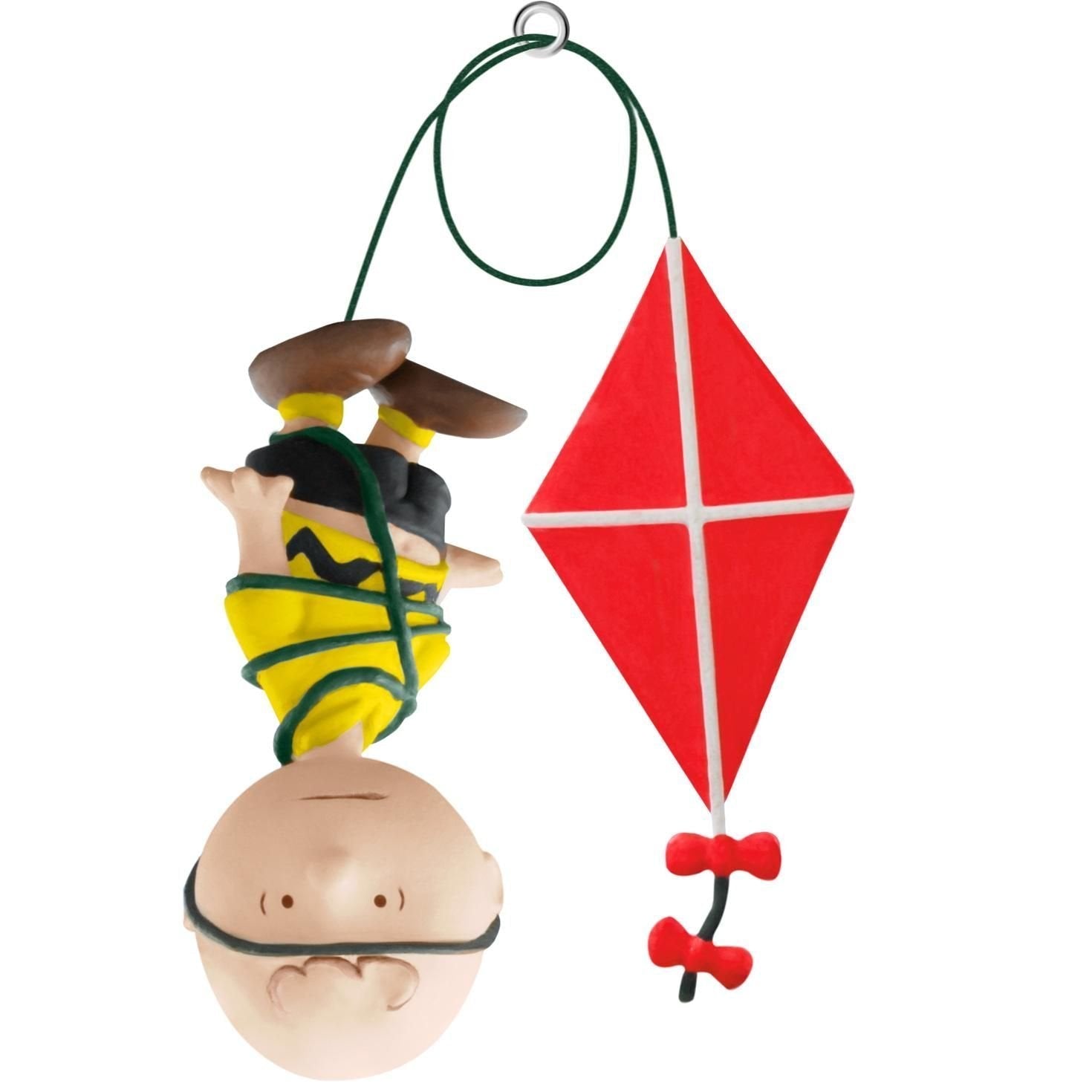 Hallmark QXI2573 Good Grief, Charlie Brown! - The Peanuts Gang - 2014 Keepsake Ornament