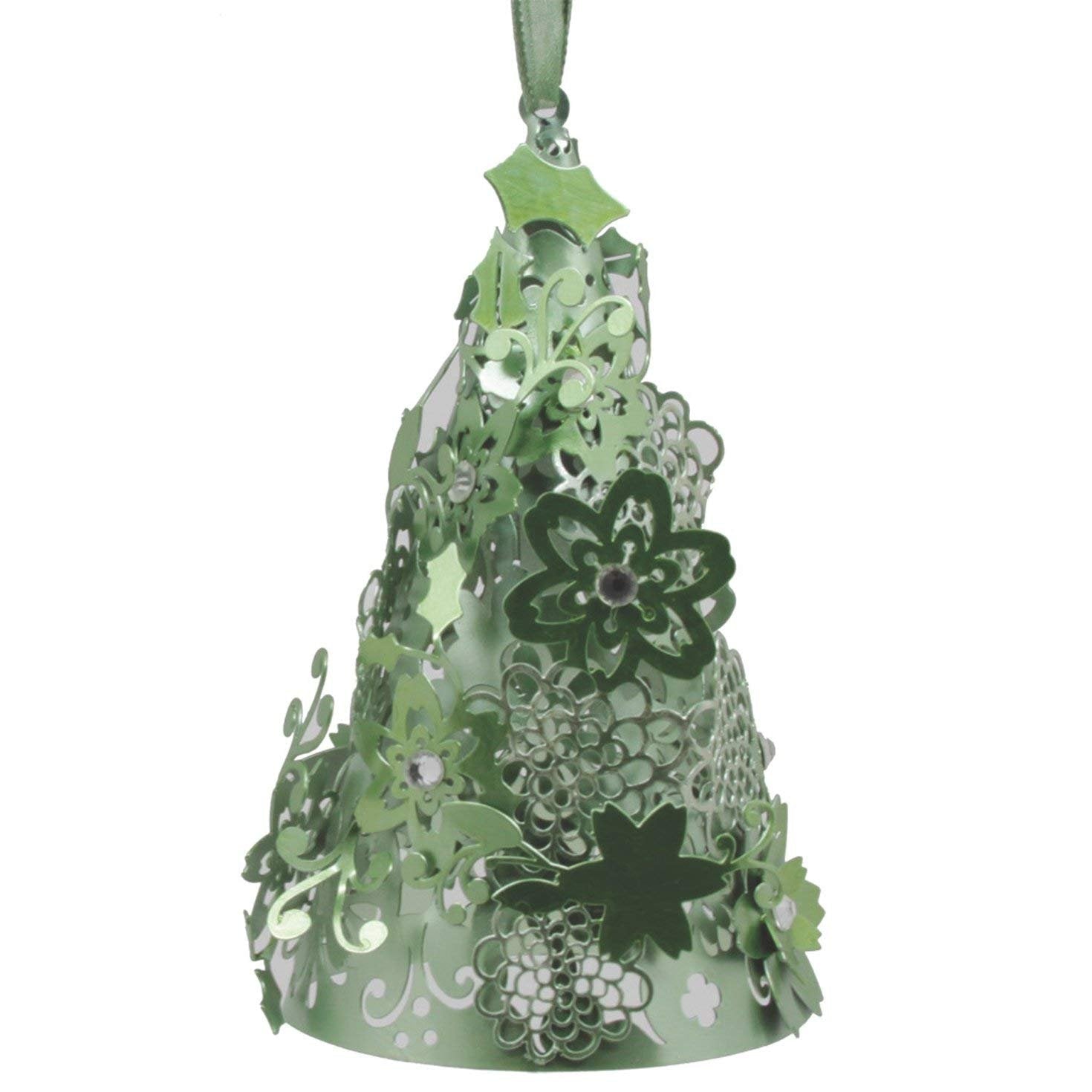 Hallmark Signature Christmas Tree Metal Christmas Ornament