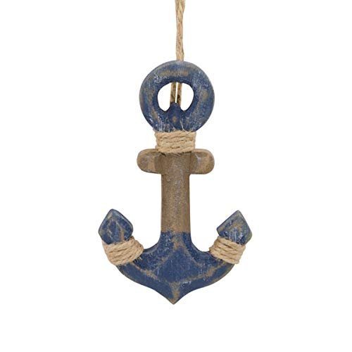 HMK Hallmark Anchor Tree Trimmer Ornament