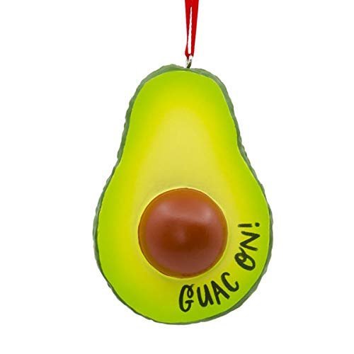 HMK Hallmark Avocado Tree Trimmer Ornament