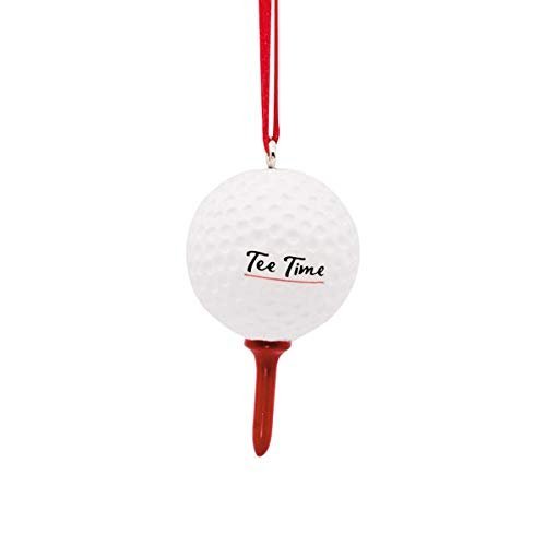 HMK Hallmark Golf Tree Trimmer Ornament