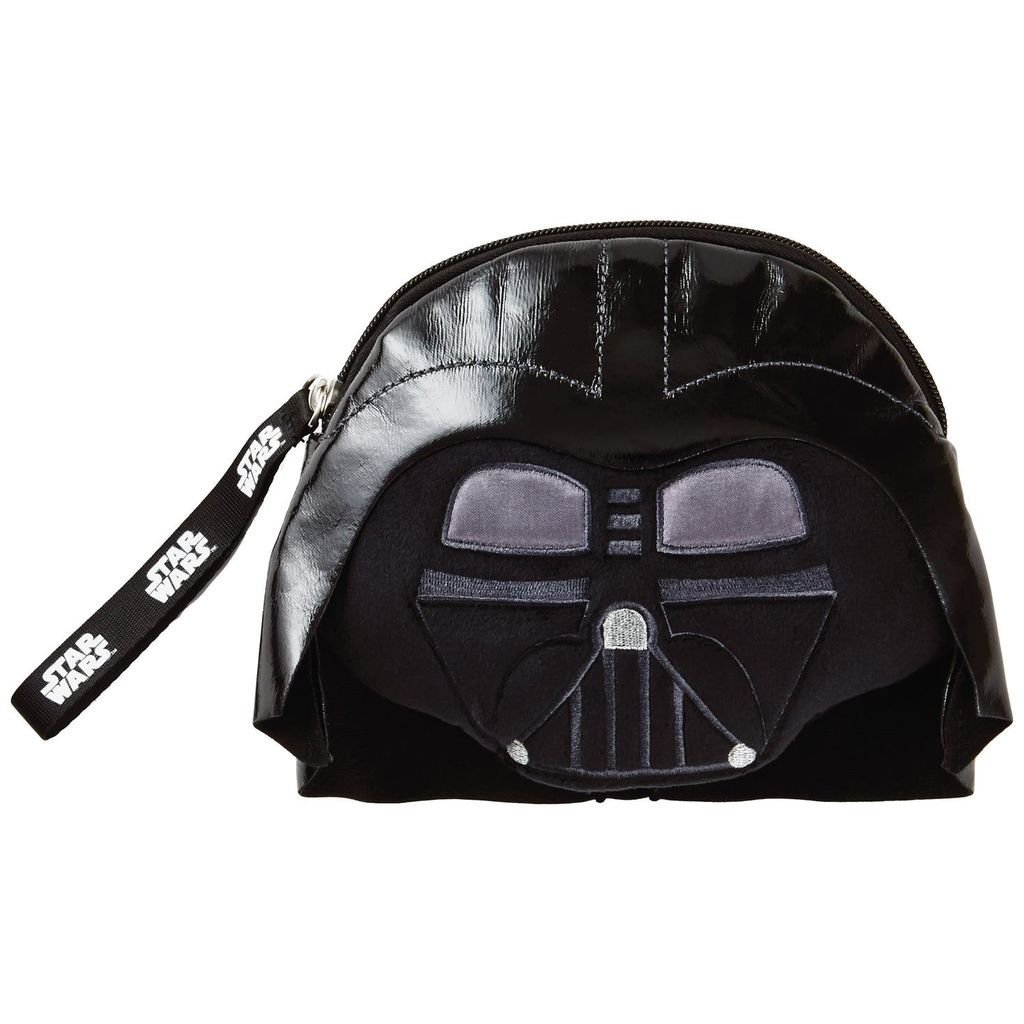 HMK Hallmark itty bittys Star Wars Darth Vader Zipper Pouch