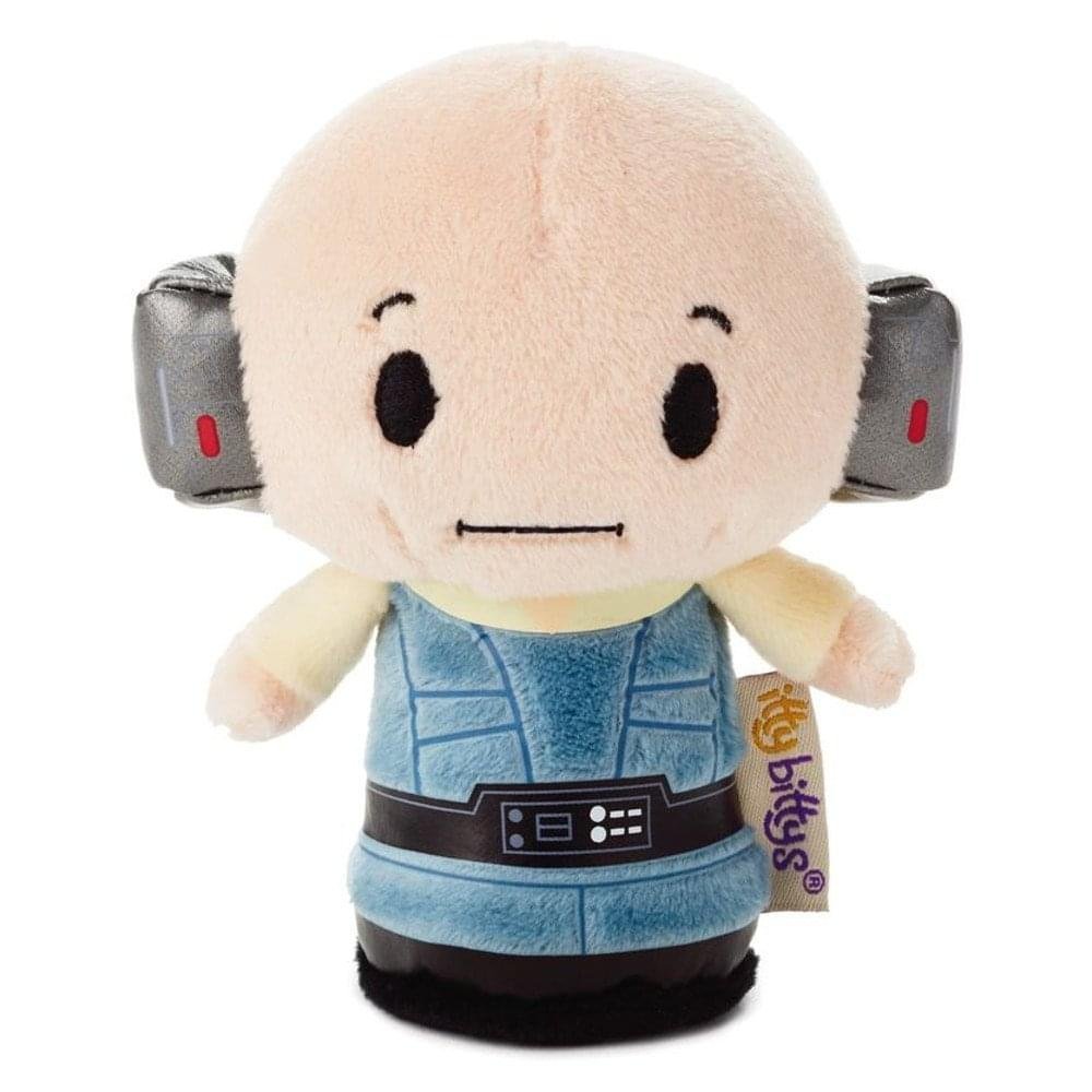 HMK Hallmark itty bittys Star Wars Lobot Limited Edition