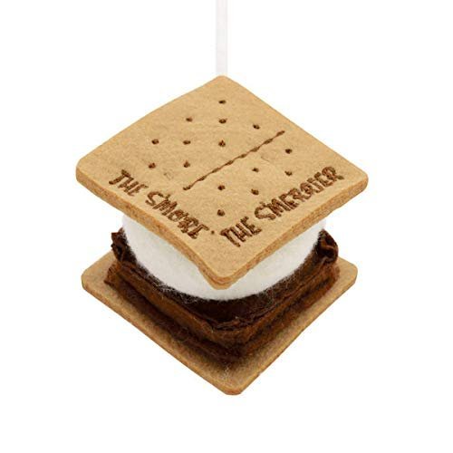HMK Hallmark Smore Tree Trimmer Ornament