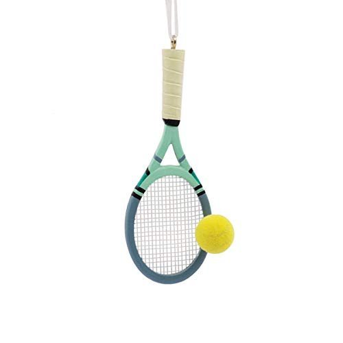 HMK Hallmark Tennis Tree Trimmer Ornament