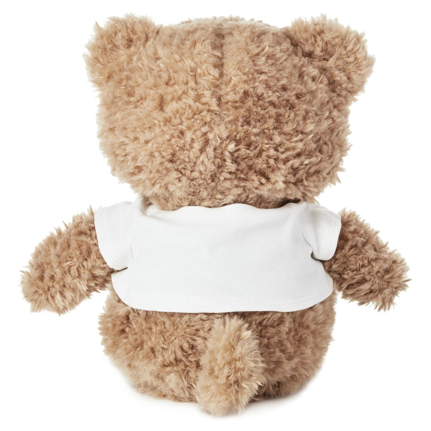 I Love You Bear Singing Stuffed Animal With Motion, 11"