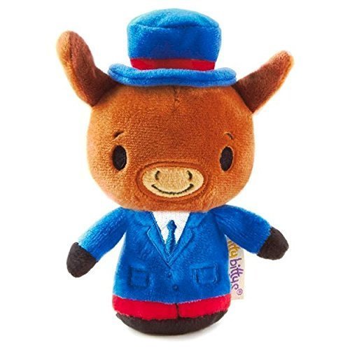 itty bittys Patriotic Donkey Stuffed Animal Limited Edition