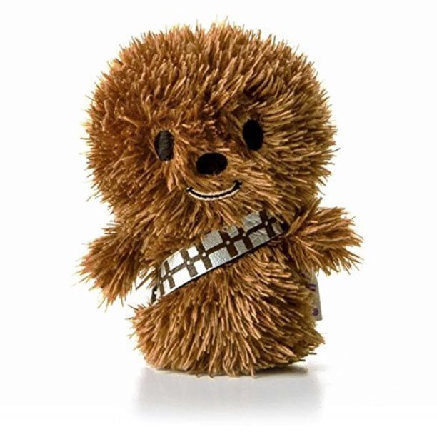 itty bittys® Star Wars™ Chewbacca™ Plush
