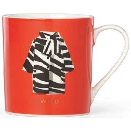 Kate Spade Things We Love Mug (Owl)