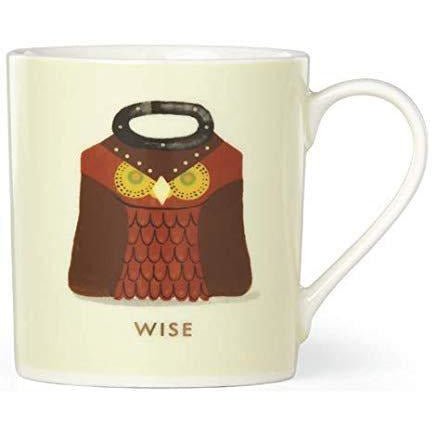 Kate Spade Things We Love Mug (Owl)