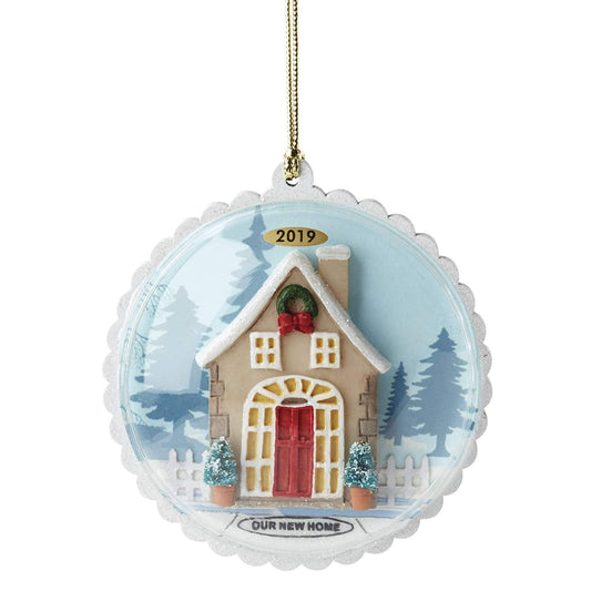 Lenox 2019 New Home Ornament