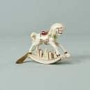 Lenox 2020 Rocking Horse Ornament, 0.45 LB, Multi