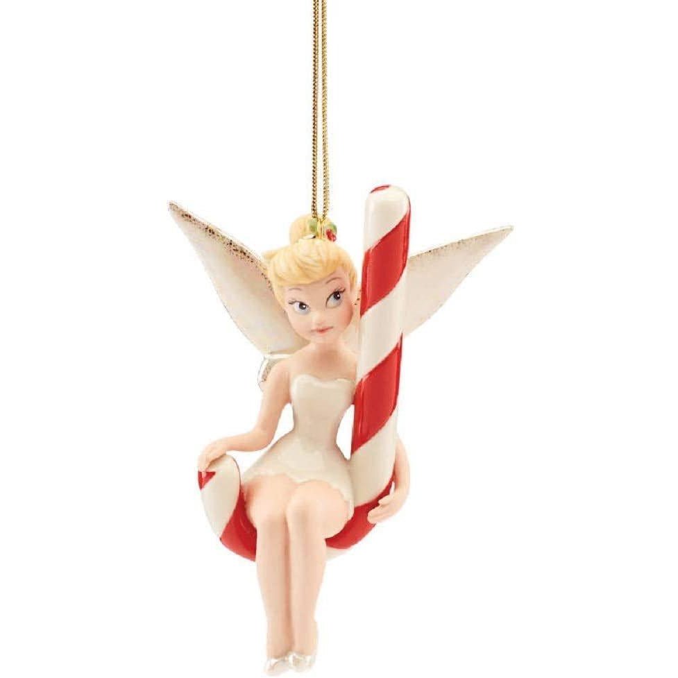 Lenox 2020 Sitting Sweetly Tinker Bell Ornament, 0.40 LB, Multi