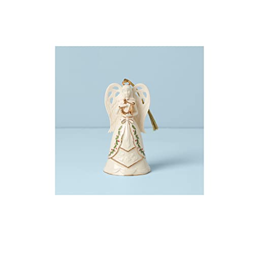 Lenox 2022 Angel Bell Ornament