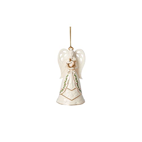 Lenox 2022 Angel Bell Ornament