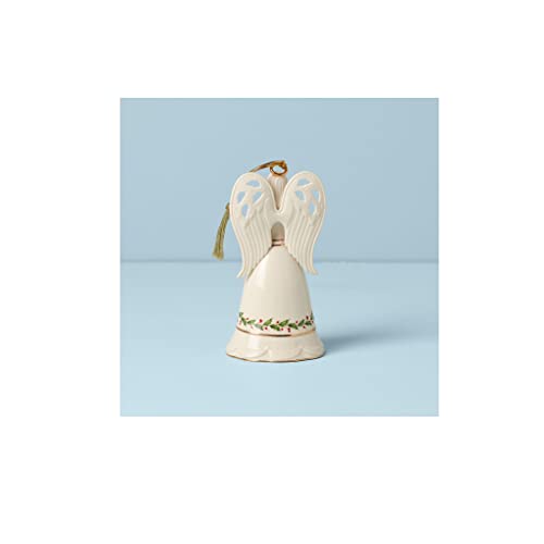Lenox 2022 Angel Bell Ornament