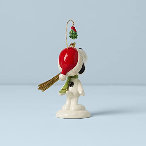 Lenox 2022 Snoopy Ornament
