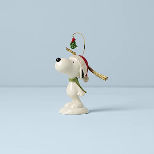 Lenox 2022 Snoopy Ornament