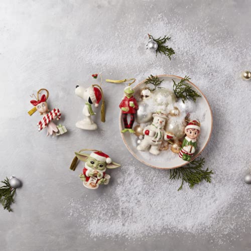 Lenox 2022 Snoopy Ornament
