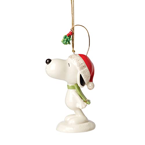 Lenox 2022 Snoopy Ornament