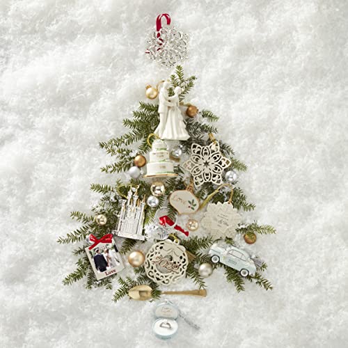 Lenox 2022 Together Forever Ring Box Ornament