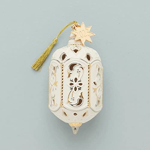 Lenox 2023 Annual Dated Ornament