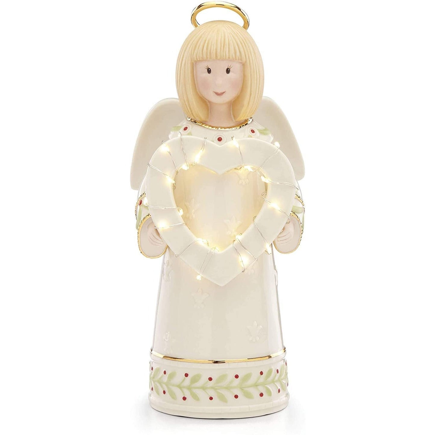 Lenox 886807 Light - Up Santa Figurine