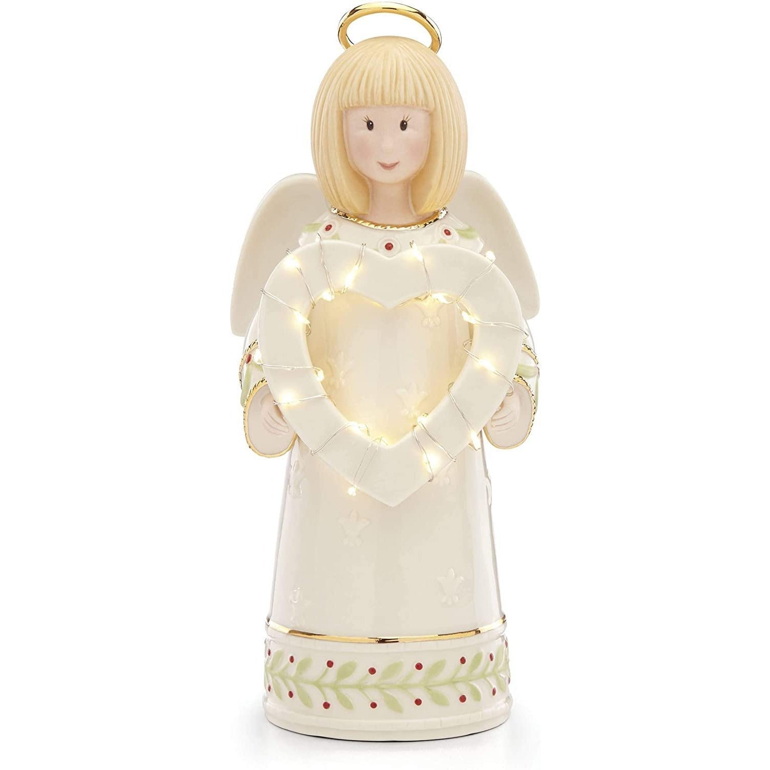 Lenox 886807 Light - Up Santa Figurine