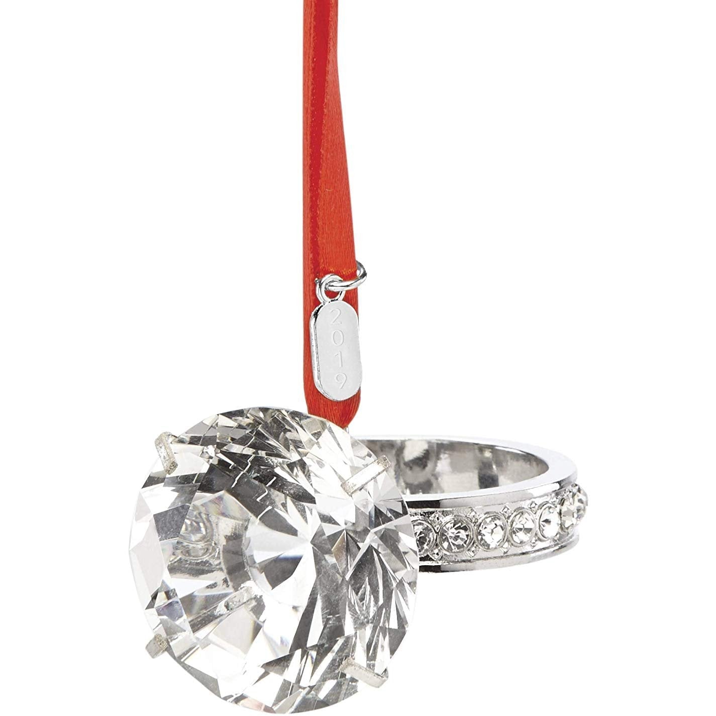Lenox 886854 2019 New Home Ornament