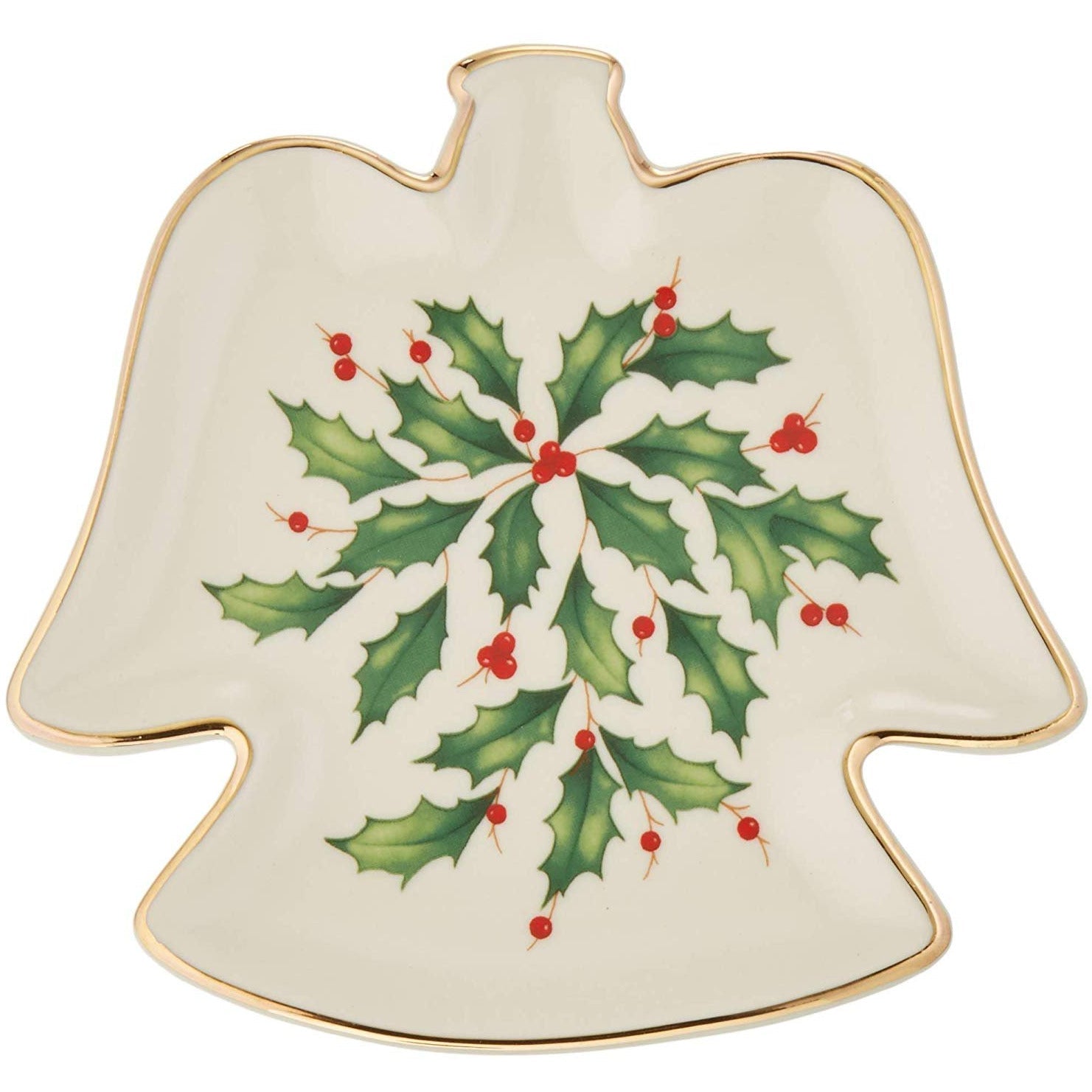 Lenox 887062 Holiday Stocking Accent Plate