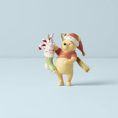 Lenox 893724 2022 Winnie The Pooh Stocking Ornament