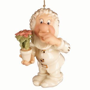 Lenox A Sneezy Sort of Christmas Ornament